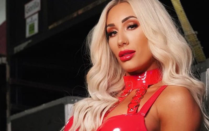 Carmella Comments After Sasha Banks Attack On WWE SmackDown
