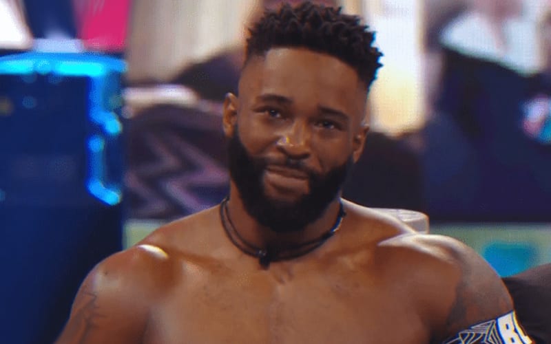 Cedric Alexander Discusses Why He Needed A Heel Turn In WWE