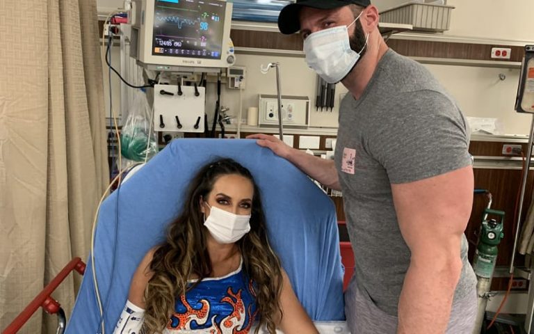 Chelsea Green Must Under Go Surgery After WWE SmackDown Injury