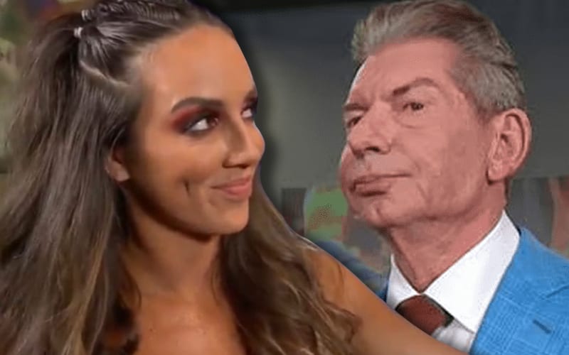 Vince McMahon Met With Chelsea Green After Paul Heyman Wanted To Push Her As A Top Star
