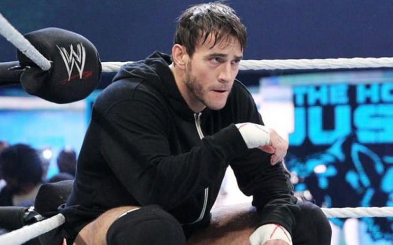 CM Punk Is Never Selling His Ring Gear To ‘Some Weirdo Fan Boy’