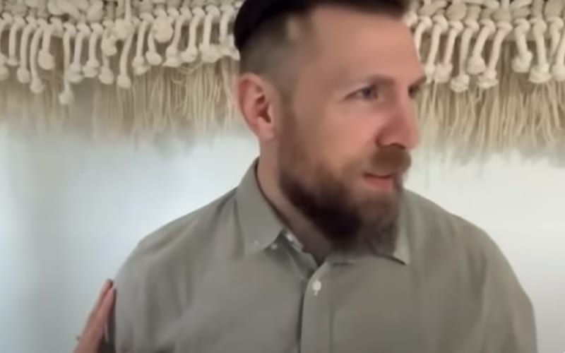 Daniel Bryan Changes Up His Look With New Haircut