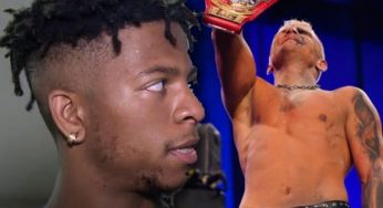Lio Rush Teases Challenging For Darby Allin’s AEW TNT Title