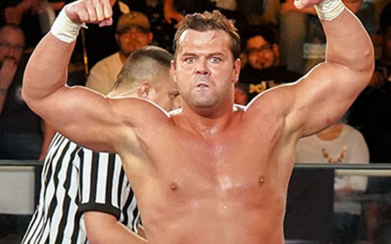 Davey Boy Smith Jr. Officially Free Agent After Leaving MLW
