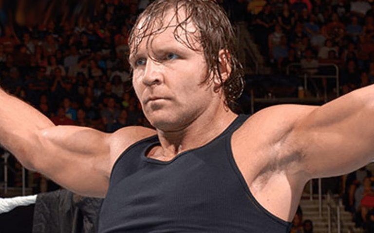 Jon Moxley Says He Had Major Heat In WWE After Suffering A Concussion