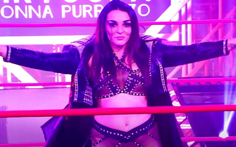 Deonna Purrazzo Puts Fan On Blast For Sending Mail To Her Home