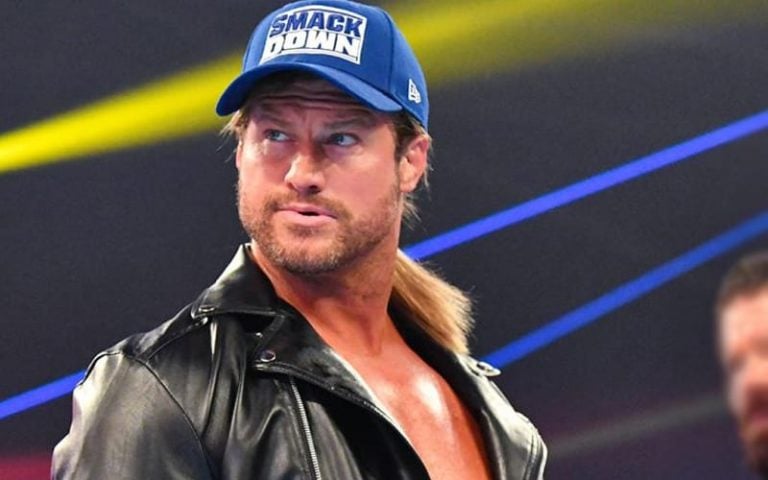 Dolph Ziggler Says He’s Watching Wrestling Tonight ‘For The First Time Since I Can Remember’