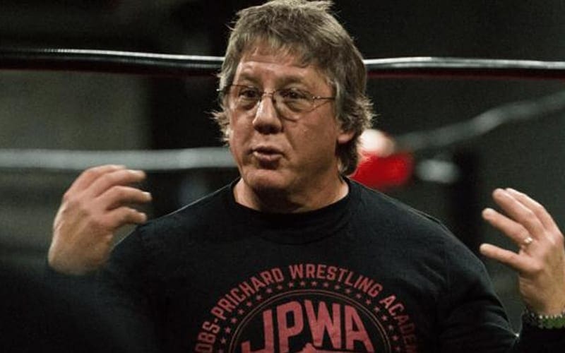 Why WWE Fired Dr. Tom Prichard