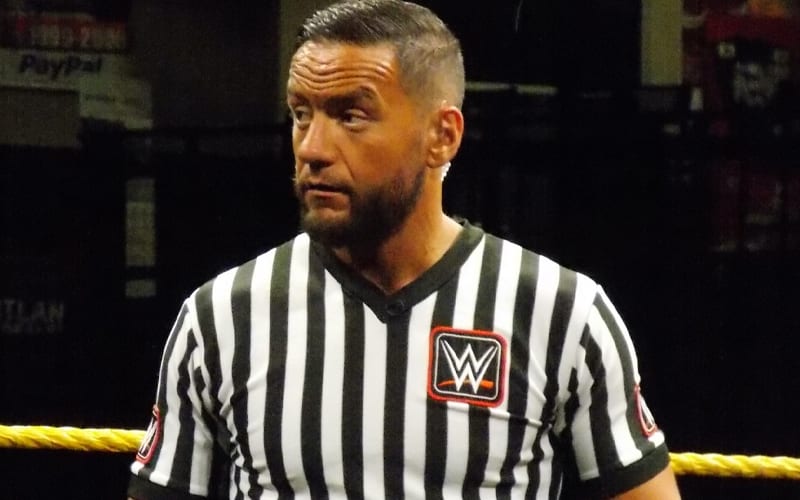 WWE NXT Suspended Drake Wuertz & Barred Him From Capital Wrestling Center