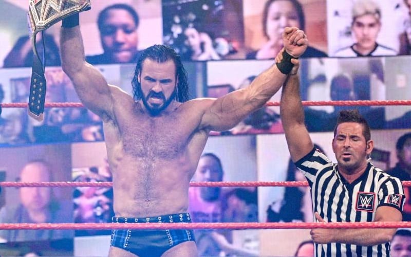 What’s Next For Drew McIntyre As WWE Champion