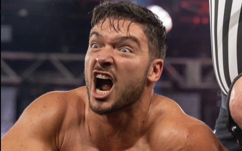 Ethan Page Not Able to Appear at AEW All In