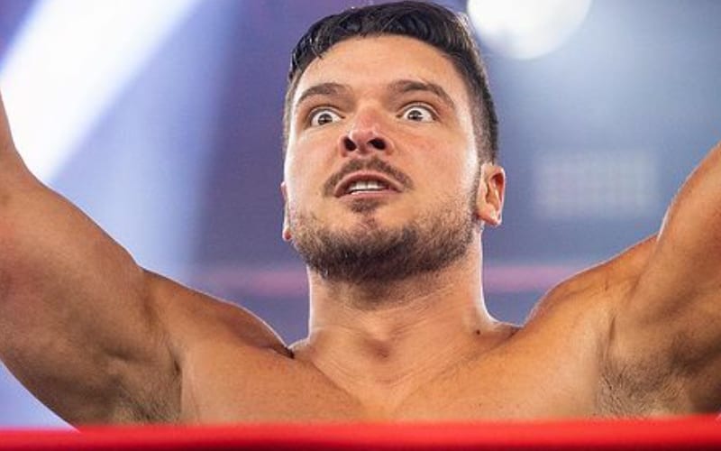 Ethan Page Currently Set To Be Free Agent Very Soon