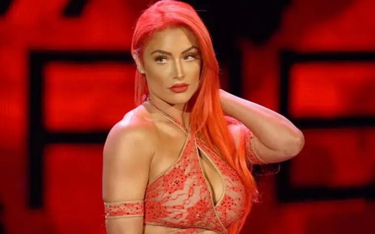 Eva Marie Brought In For WWE RAW