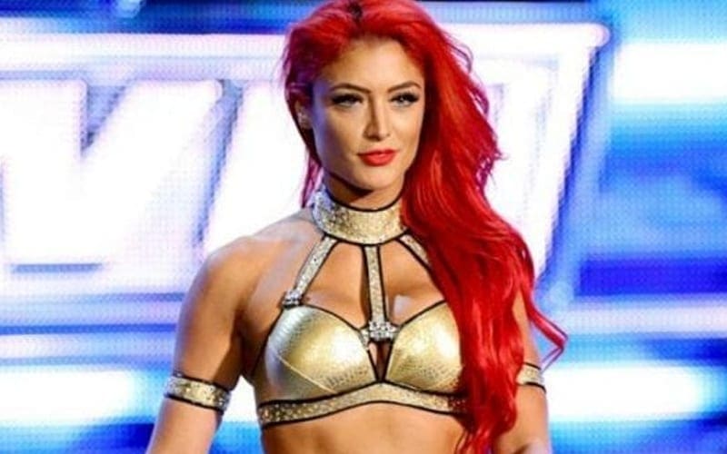 Eva Marie Back On WWE Internal Roster