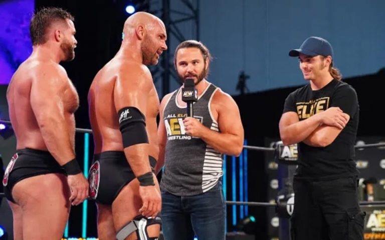 FTR Expected To Have Multiple Matches With The Young Bucks