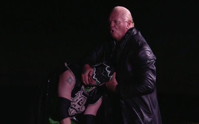 Gangrel & Hurricane Helms Appear During AEW Full Gear ‘Elite Deletion’ Match