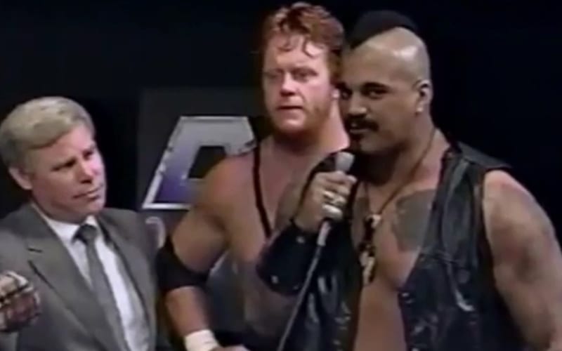 The Godfather Reveals Why He Was Put In Tag Team With The Undertaker