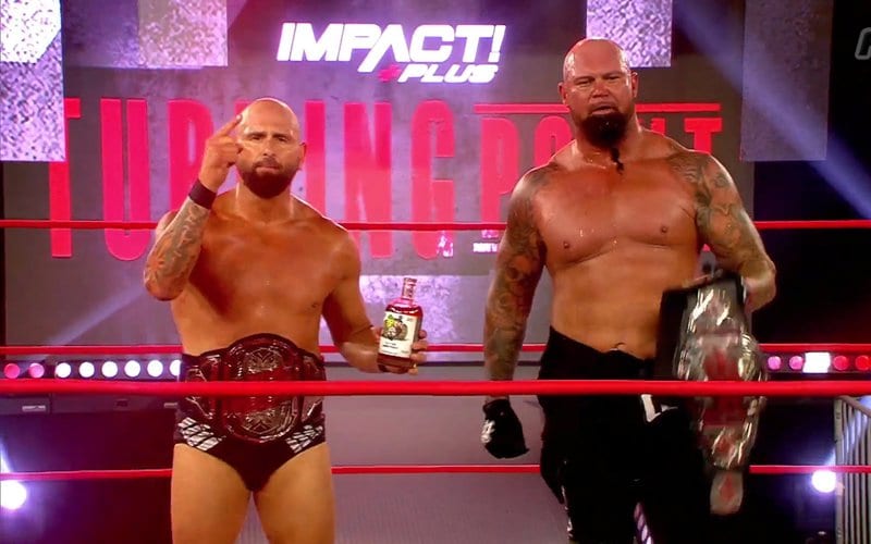 The Good Brothers Claim They Have No Bitterness Towards WWE After Exit