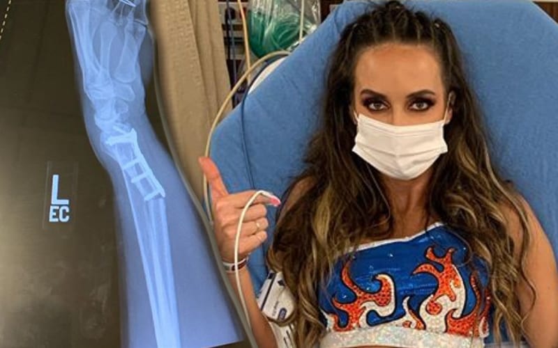 Chelsea Green Says Injury During WWE SmackDown Debut Fits Her ‘Wild Journey’