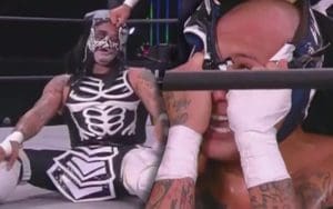 Penta & Fenix BOTH Nearly Unmasked On AEW Dynamite