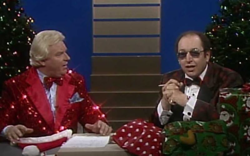 Exclusive Details On Classic Holiday Specials & More Coming To WWE Network