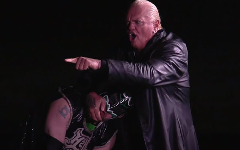 Hurricane Helms & Gangrel Thank AEW For Letting Them Play At Full Gear