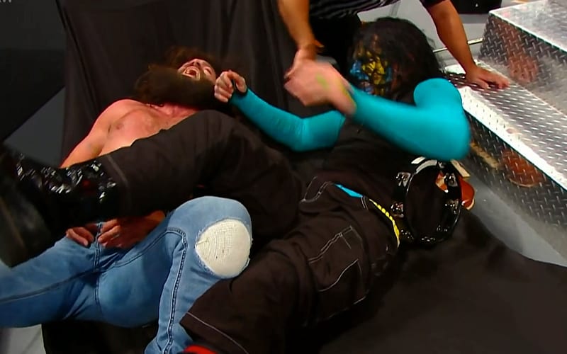 Injury Update On Jeff Hardy & Elias After WWE RAW