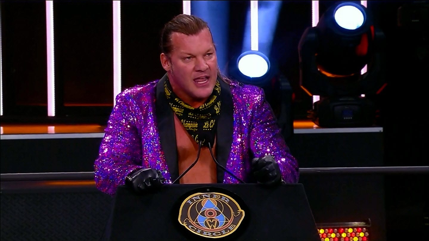 Chris Jericho Called Out By Fans For Being Historically Inaccurate