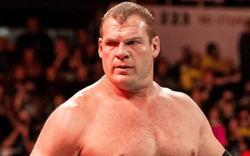 Kane Reveals If He Is Retired From WWE