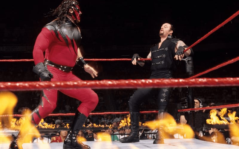 The Undertaker Reveals What He Really Thought About Insane WWE Gimmick Matches