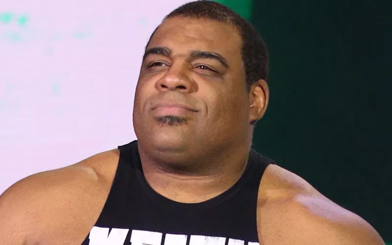 Keith Lee Files Trademark On His Own Name Outside Of WWE