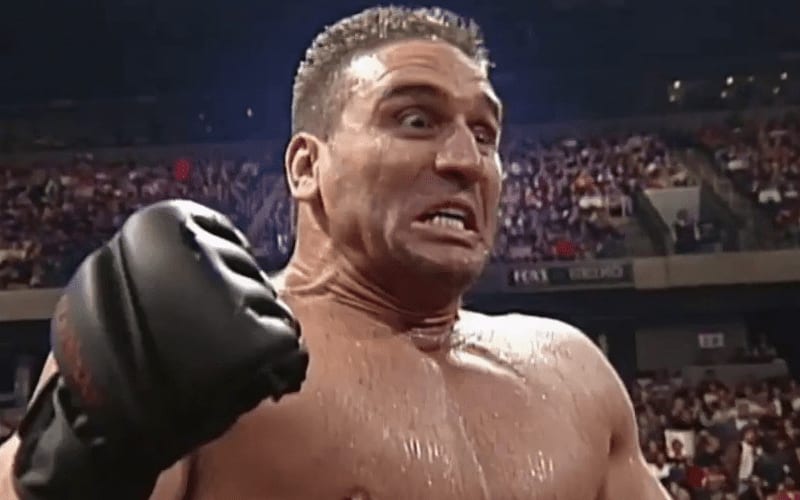 Ken Shamrock Says He Owned The Rights To ‘The Rock’ Name