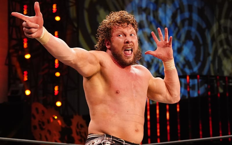 Kenny Omega Reacts To Prestigious Hall Of Fame Induction