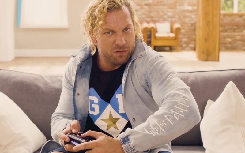 Tony Khan Calls Kenny Omega ‘A Genius’ In The Video Game Space