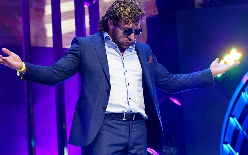 Kenny Omega Talks Deciding When He Wants To Retire