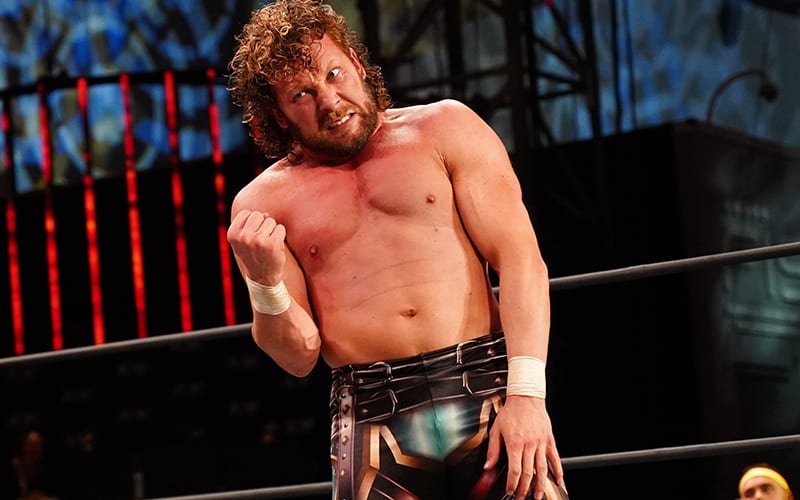 Kenny Omega Says AEW Ring In Daily’s Place Is The ‘Most Destructive Environment’ He’s Wrestled In