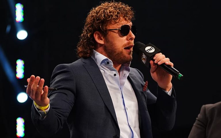 Big Spoilers On What Kenny Omega Will Do On Impact Wrestling Tonight