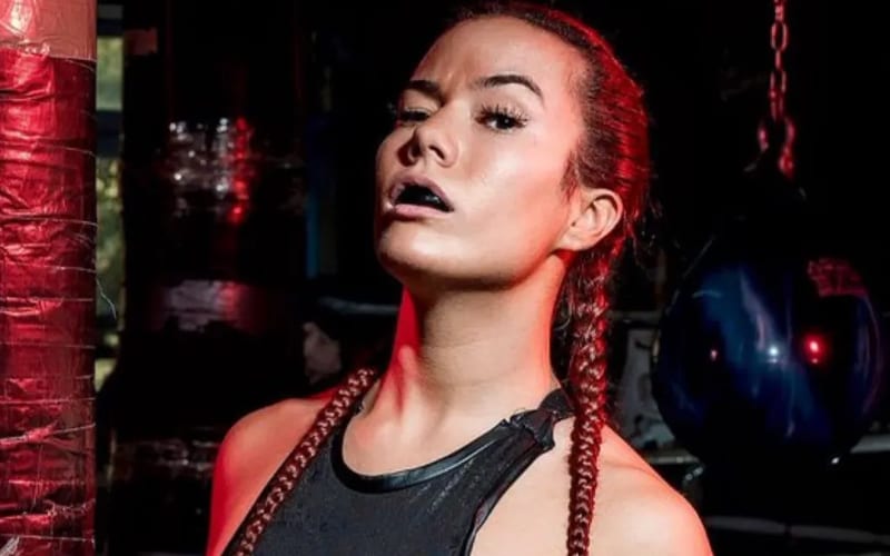 WWE NXT Superstar Helped Get Killer Kelly Booked At Bloodsport