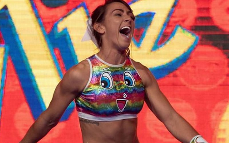 Kylie Rae Says She Is ‘Unwell’ & No Longer A Pro Wrestler