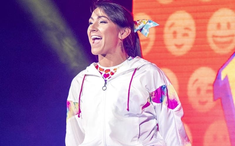Kylie Rae Resurfaces After Announcing She Is No Longer A Pro Wrestler