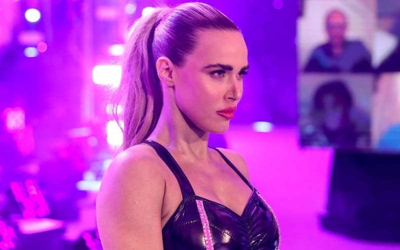 Possible Spoiler On WWE’s Plans For Lana