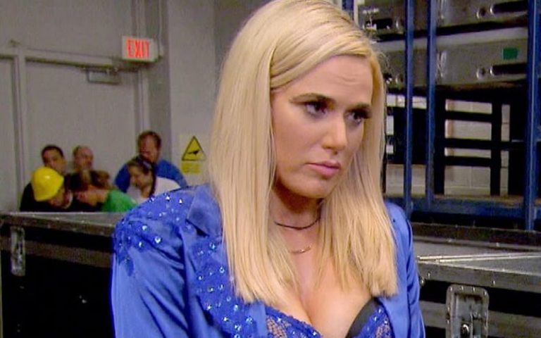 Lana on WWE’s Banning Of Third-Party Platforms