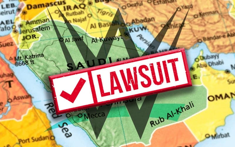 WWE Settles $39 Million Class Action Lawsuit Concerning Saudi Arabia Deal