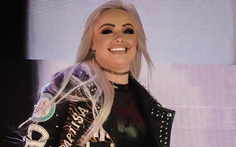 Liv Morgan Thanks WWE For ‘Taking A Chance’ On Her