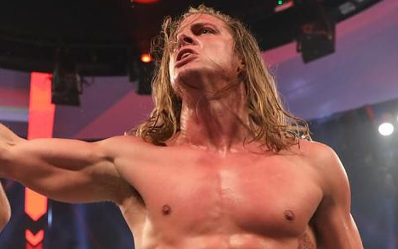 Matt Riddle Reveals What He Would Use Instead Of 'Bro' If He Turns Heel