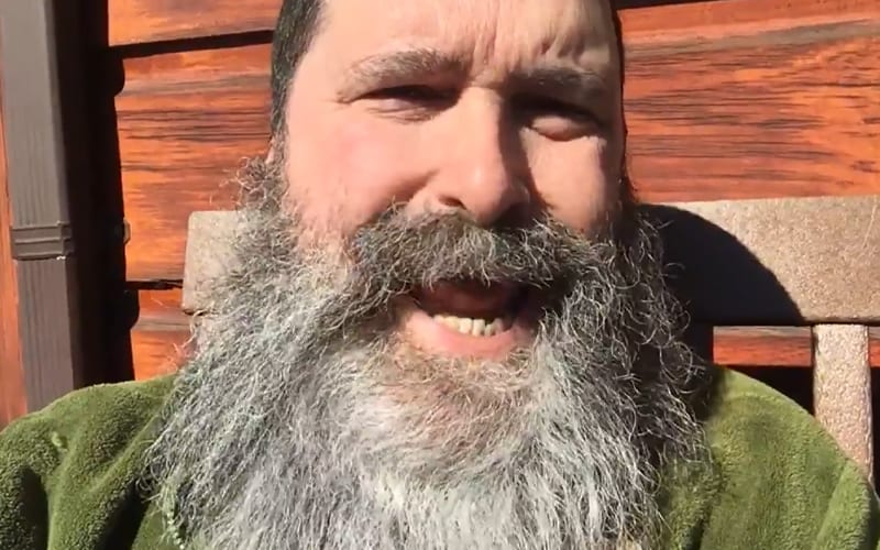 Mick Foley Makes Plea To Consider 5 Points Before US Presidential Election