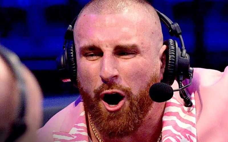 Mojo Rawley Shares Reason Why US Presidential Election Needs To Be Over By Survivor Series