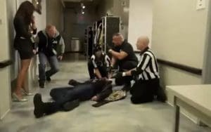 Cryptic Clue About Who Attacked Jon Moxley During AEW Dynamite