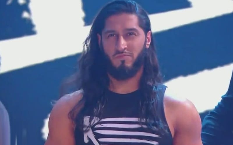 Mustafa Ali Makes It Clear That Retribution’s Assault On Ricochet Isn’t Going To Stop