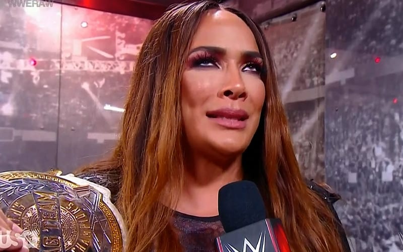 Nia Jax Claps Back At Accusation That She’s Ducking Challengers